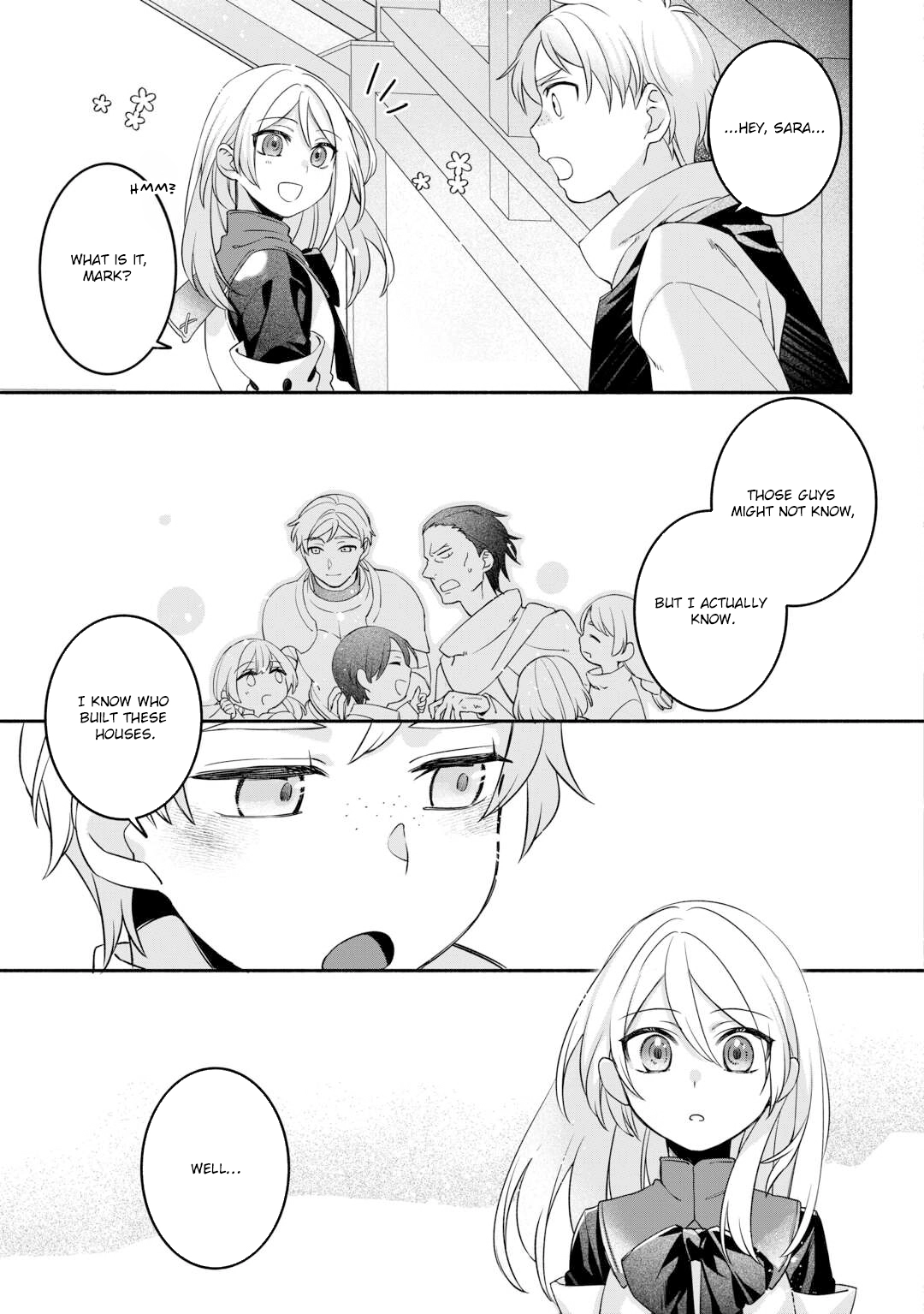 I Was Isekai’d With My Apartment—Now I’m a Scorned Noble Lady Living Free. Chapter 5 Page 19